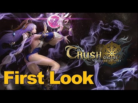 Crush Online Gameplay First Look - mmos.horseracingexpert.net
