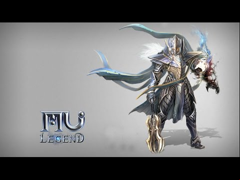 MU Legend: Dark Lord Gameplay Teaser