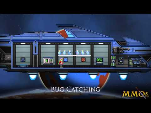 Starbound - Official Winter Update Trailer