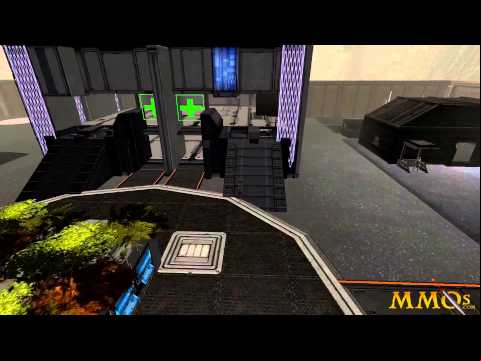 The Repopulation - Alpha Test Gameplay Trailer 5