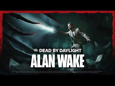 Dead by Daylight | Alan Wake | Official Trailer