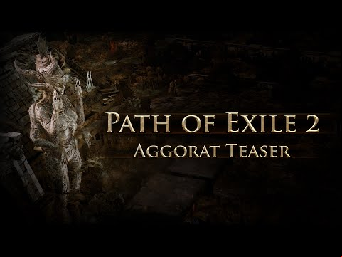 Path of Exile 2: Aggorat Teaser [PC Gaming Show]