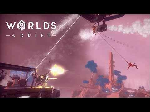 Worlds Adrift - Remnants