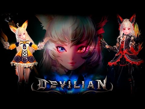Devilian Mobile (English) - Global CBT - Android on PC - F2P - Mobile