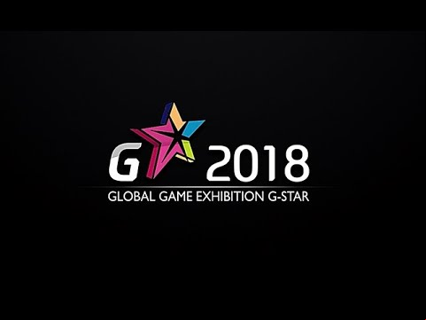 [G-STAR 2018] 지스타 홍보영상
