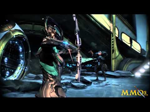 Warframe - The Rebirth E3 2014 Trailer