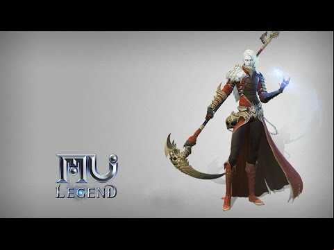 MU Legend: War Mage Gameplay Teaser