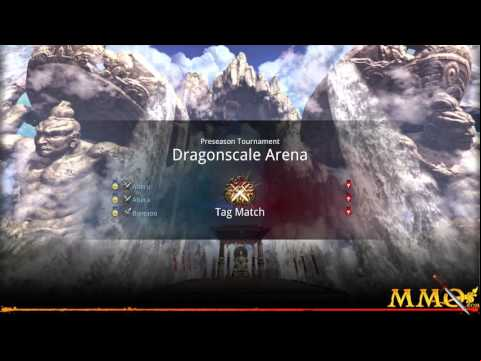 Blade &amp; Soul 3v3 Tag PvP Gameplay by Shurelya - mmos.horseracingexpert.net