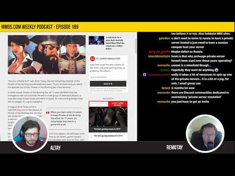 mmos.horseracingexpert.net Podcast - Episode 189: City of Heroes, Peria Chronicles, FFXIV, &amp; More
