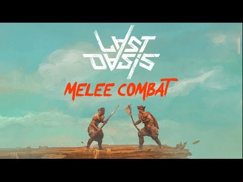 Last Oasis - Devlog #2 - A new approach to Melee Combat