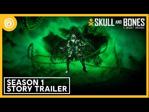 Skull and Bones: Season 1 Launch Trailer