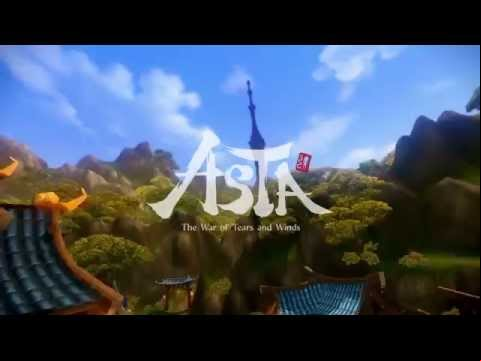 ASTA | New Fantasy MMORPG | Official Initial Beta Trailer