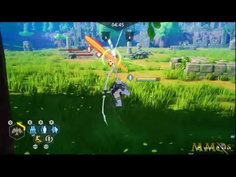 KurtzPel - PvP Gameplay Preview Trailer