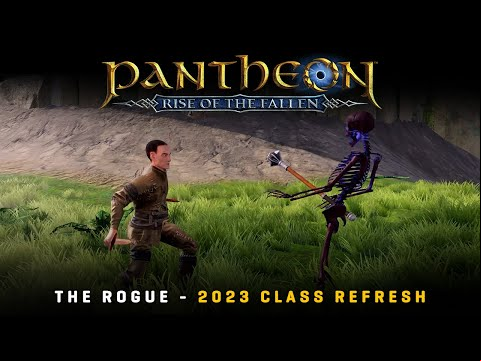 Pantheon: Rise of the Fallen - The Rogue