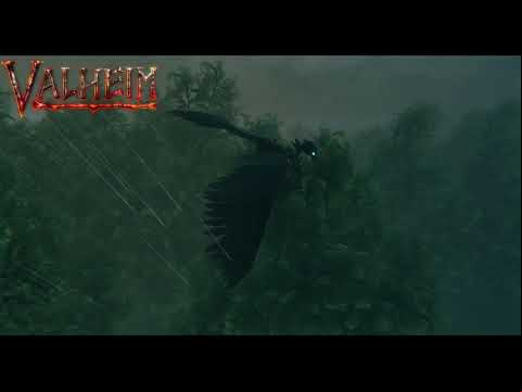 First day in Valheim