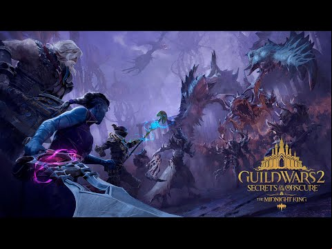 Guild Wars 2: Secrets of the Obscure – &quot;The Midnight King&quot;