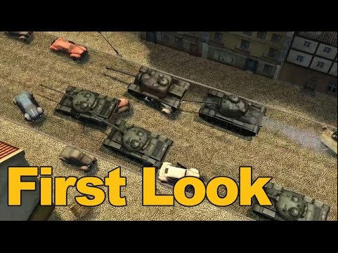 World of Tanks Blitz Gameplay First Look - mmos.horseracingexpert.net
