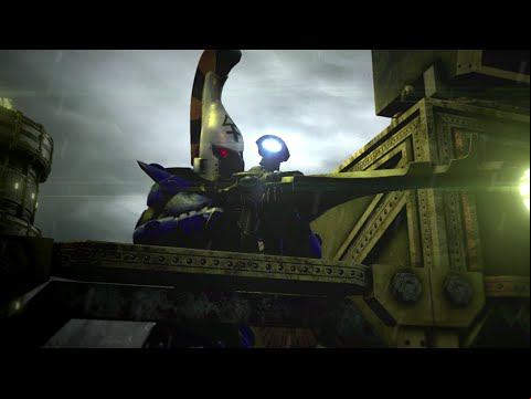 Warhammer 40k: Eternal Crusade - PS4/XB1/PC - We Bring Only Death (Eldar Trailer)