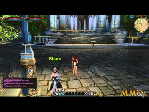 Cabal 2 Gameplay First Look HD - mmos.horseracingexpert.net