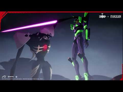Version 3.7: Evangelion Fantasy | Story Unveiling | Tower of Fantasy