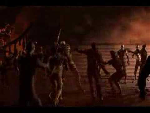Hellgate London - Cinematic Trailer [HQ]