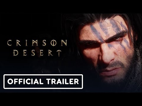 Crimson Desert - Official Reveal Trailer