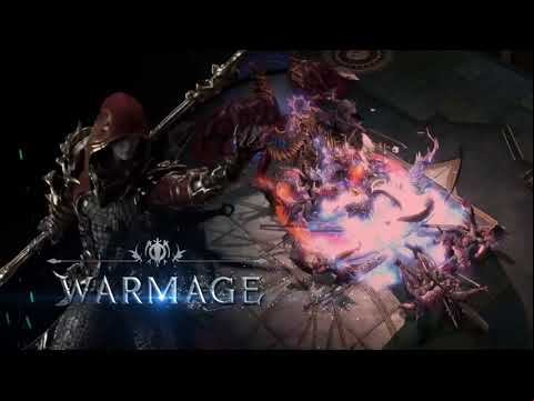 MU Legend Open Beta Trailer [English]