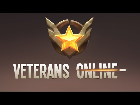 Veterans Online Wishlist Teaser