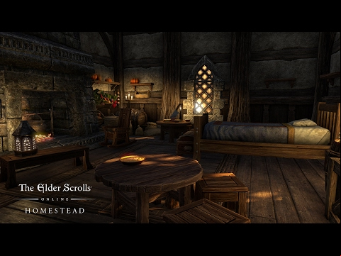 The Elder Scrolls Online - Welcome Homestead