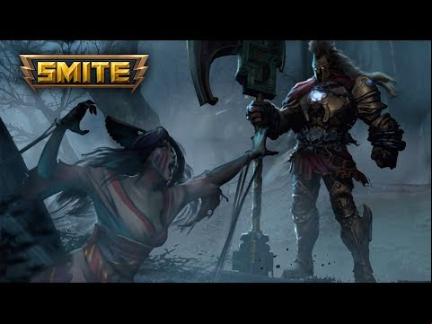 SMITE Odyssey 2018 - The Fall of War - Chapter 3