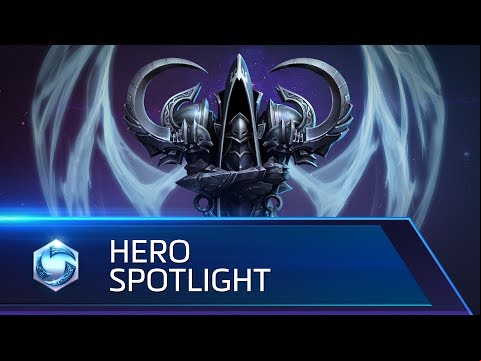 Malthael Spotlight – Heroes of the Storm
