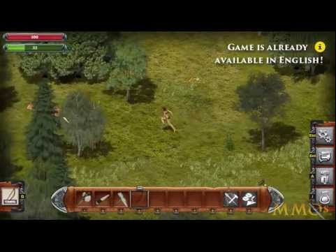 Wild Terra - Official Gameplay Trailer