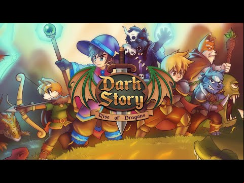 DarkStory Online Official Launch Trailer
