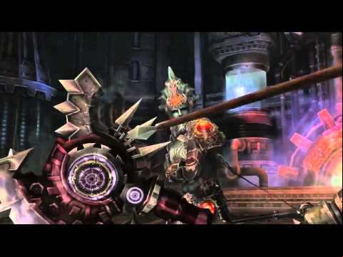 Lineage 2 - Goddess of Destruction Tauti Trailer