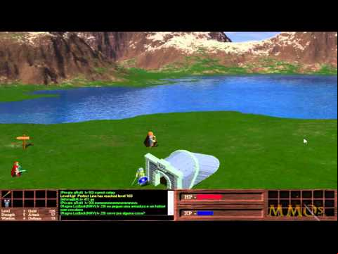 Atulos Online Gameplay First Look - mmos.horseracingexpert.net