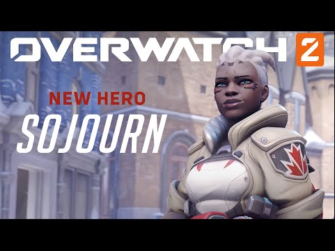 Sojourn Gameplay Trailer | Overwatch 2