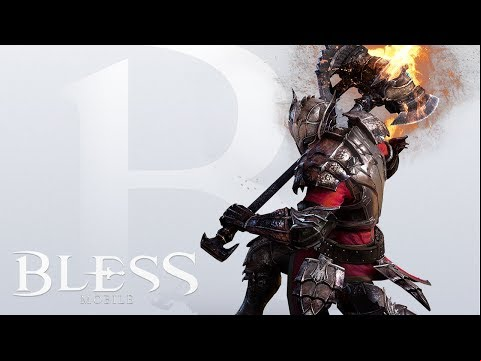 Bless Mobile (KR) - Classes preview