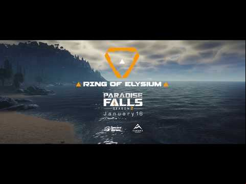 Ring of Elysium - Europa Island Map Official Trailer