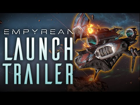 Warframe | Empyrean Update Trailer - Out now on all platforms!