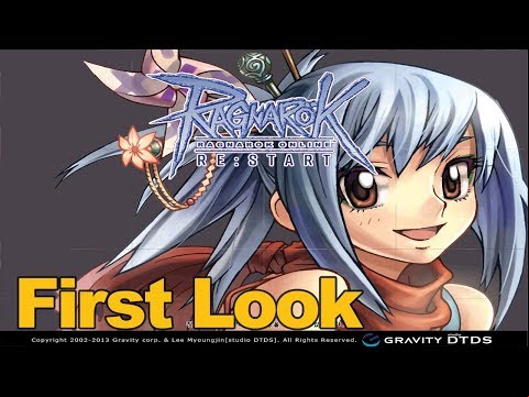 Ragnarok Online Gameplay First Look - mmos.horseracingexpert.net