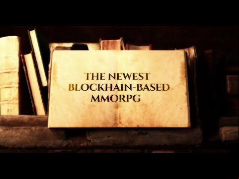 Legends of Aria | Blockchain Relaunch Trailer