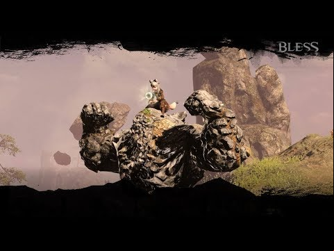 [Bless Online] Tame the World of Bless