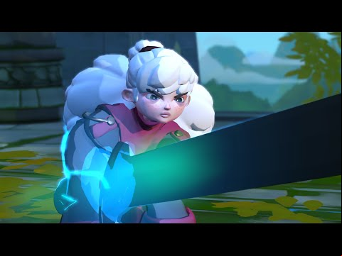 Gigantic &amp; Perfect World - Official Announcement Trailer