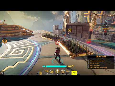 Breakaway Changes On the Way, Based off of Alpha 