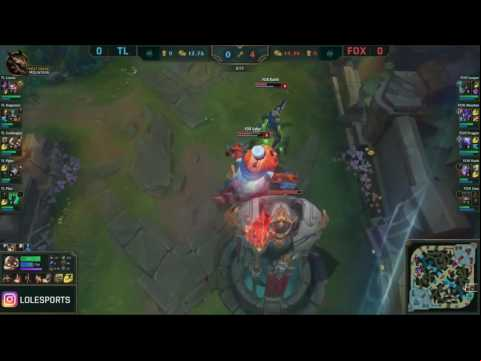 TL vs FOX - BM Karma