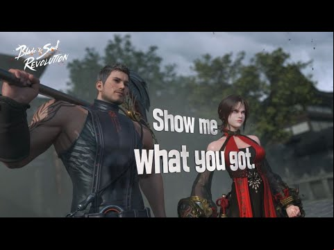 [Blade&amp;Soul Revolution] Pre- for Blade and Soul: Revolution