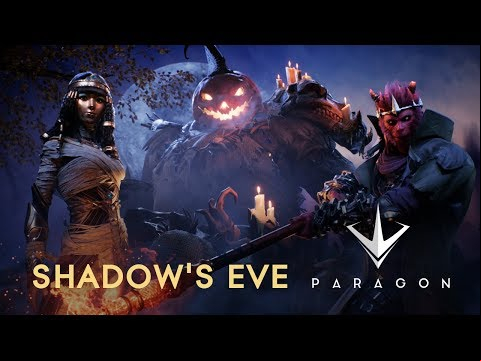 Shadow’s Eve Descends on Agora
