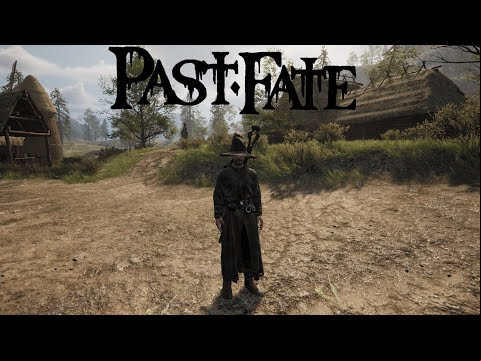 Past Fate - Open Alpha Trailer