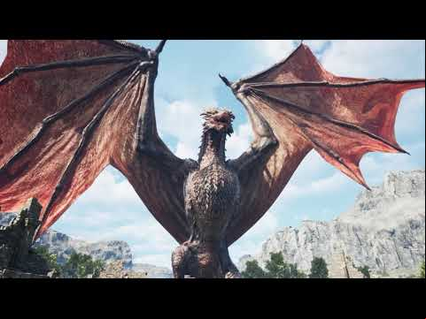 Mortal Online 2 - UE5 Sneak Peek