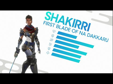 Crucible | Meet Shakirri